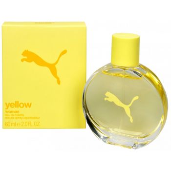 Hlavný obrázok Puma Yellow Woman Toaletná voda 60ml