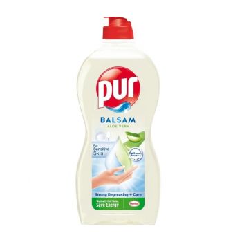 Hlavný obrázok Pur Balsam Aloe Vera prostriedok na riad 450ml