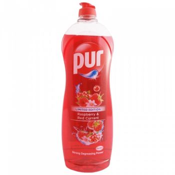 Hlavný obrázok Pur Raspberry & Red Currant 900ml