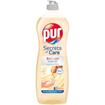 Hlavný obrázok Pur Secrets of Care Balsam Argan Oil na riad 750ml