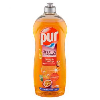 Hlavný obrázok Pur Secrets Of The World Orange & Maracuja na riad 750ml