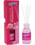 Q Home Magnólia difuzér vonné tyčinky 95ml