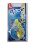 Q Power 2v1 osviežovač a neutralizér do umývačky riadu 6ml