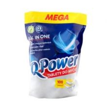 loader for Q Power All in One tablety do umývačky riadu 100ks
