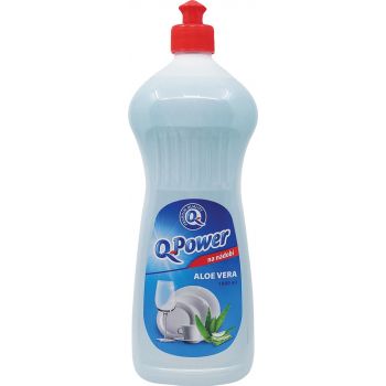 Hlavný obrázok Q Power Aloe Vera na riad 1l