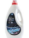 Q Power Black gél na pranie 4,3l 72 praní