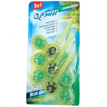 loader for Q Power Blue Laguna Beach WC blok 3x40g
