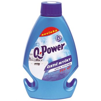 Hlavný obrázok Q Power čistič do umývačky riadu 250ml