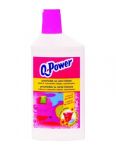 Q Power čistič na ručné čistenie kobercov a čalunenia 500ml