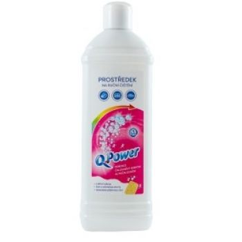 Hlavný obrázok Q Power čistič na ručné čistenie kobercov a čalunenia 500ml