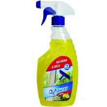 loader for Q Power Citrón čistič na okná a sklá 500ml