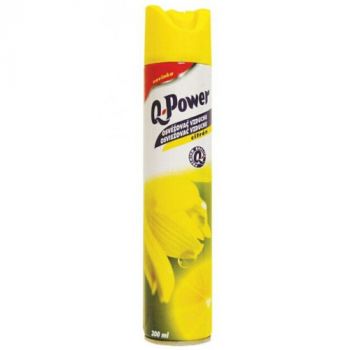 Hlavný obrázok Q Power Citrón osviežovač 300ml 