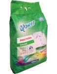 Q Power Color prášok na pranie 2,8kg 40 praní