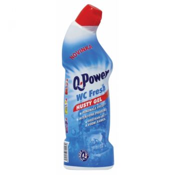 Hlavný obrázok Q Power Fresh WC čistič 750ml