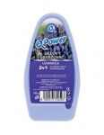 Q Power Levanduľa gélovy osviežovač 150g