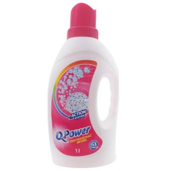 Hlavný obrázok Q Power odstraňovač škvŕn 1l