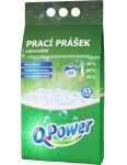 Q Power Universal prášok na pranie 4,55kg 65 praní