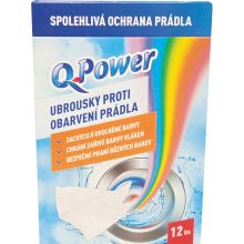 loader for Q Power utierky proti zafarbeniu prádla 12ks