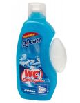 Q Power WC gel oceán modrý 400 ml