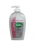 Radox antibakteriálne tekuté mydlo Care Moiturise 250ml