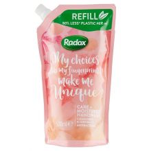 loader for Radox Kamilka & Jojoba Oil Antibakteriálne tekuté mydlo náplň 500ml