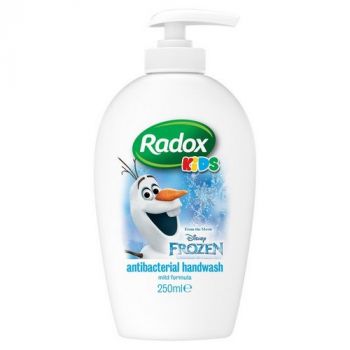 Hlavný obrázok Radox Kids detské tekuté mydlo Frozen 250ml