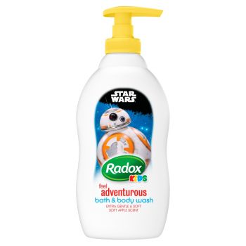Hlavný obrázok Radox Kids sprchový gél Star Wars 400ml