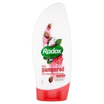 Hlavný obrázok Radox sprchový gél 250ml Feel Pampered