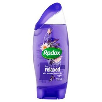 Hlavný obrázok Radox sprchový gél 250ml Feel Relaxed