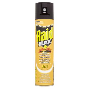 Hlavný obrázok Raid 400ml Max proti švábom a mravcom