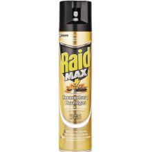 loader for Raid 400ml Max proti švábom a mravcom