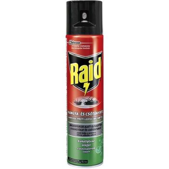 Hlavný obrázok Raid 400ml na lezúci hmyz Eukalyptus