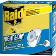 loader for Raid elektircký náhradná náplň suchá mucham a koma.10dní