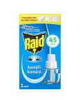 Raid elektircký náhradná náplň tekutá 27ml 45 nocí lietajúci hmyz