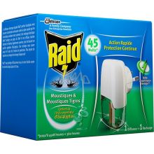 loader for Raid elektircký strojček tekutý + náhradná náplň 45nocí Eukaliptus