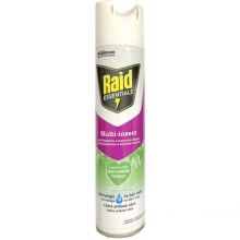 loader for Raid Essential Multi-insect lietajúci, lezúci hmyz 400ml