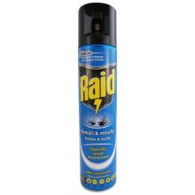 loader for Raid na lietajuci hmyz komáre a muchy 400ml