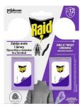 Raid proti moliam s vôňou levandule gél 2x3g