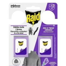 loader for Raid proti moliam s vôňou levandule gél 2x3g