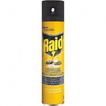 Hlavný obrázok Raid spray na osy a sršne 300ml