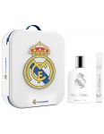 Real Madrid pánska darčeková taška Toaletná voda 100ml, Toaletná voda 10ml