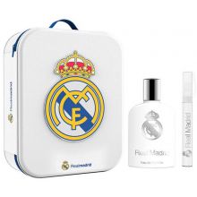 loader for Real Madrid pánska darčeková taška Toaletná voda 100ml, Toaletná voda 10ml