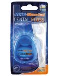 Rebi Dental dentalná niť 50m + 3ks dentalné špáradlo