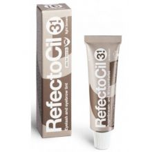 loader for RefectoCil farba na obočie, riasy 3/1 light brown 15ml