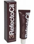 RefectoCil Natural brown 3 farba na obočie, riasy 15ml 645