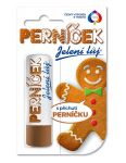 Regina Perníček jelení loj balzam na pery
