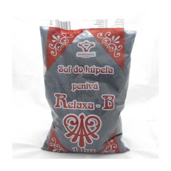 Hlavný obrázok Relaxa penivá soľ Herbafleur 1kg