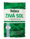 Relaxa soľ do kúpeľa Magneziova 500g