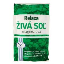 loader for Relaxa soľ do kúpeľa Magneziova 500g