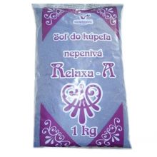 loader for Relaxa soľ do kúpeľa nepenivá Mäta 1kg